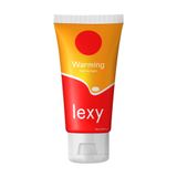Bôi trơn ấm nóng Lexy Warming - Chai 55ml