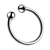 Vòng đeo kéo dài thời gian inox hở thân 327356