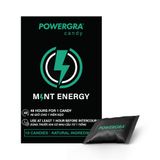 Kẹo bạc hà giá rẻ Powergra Mint Energy tăng cường sinh lý - Hộp 10 viên