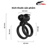 Vòng rung tăng khoái cảm Shelly Play Nova 327584