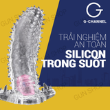 Bao cao su đôn dên rung gốc Baile Braveman 327597