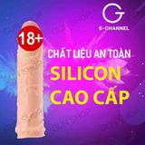 Bao cao su đôn dên Yeain Maxman tăng 30mm 327618