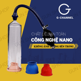 Máy tập tăng kích thước dương vật Baile Penis Pump 327625