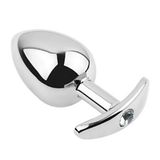 Phích inox cắm hậu môn Anal Toy 01 327624