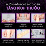 Bao cao su đôn dên Baile Pharaon 327627