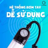 Máy tập tăng kích thước dương vật Penis Pump Men Powerup 327690