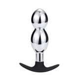 Phích inox cắm hậu môn Anal Plug 08 327695
