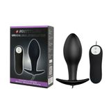 Trứng rung hậu môn Pretty Love Special Anal Stimulation trơn