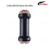 Âm đạo giả và hậu môn Lovetoy Training Master 327758