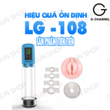 Máy tập tăng kích thước dương vật tự động Louge LG-108 327770