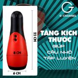 Âm đạo giả Baile Oral Sex Lover 327771