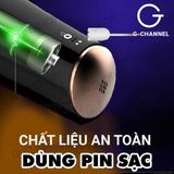 Âm đạo giả đa năng Leten Sucking & Vibrating Male Masturbator V3 327783