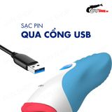 Âm đạo giả đa năng Leten AMT Artwork Cup 327788