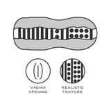 Âm đạo giả Lovetoy 327793