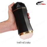 Âm đạo giả 2 đầu Secwell 327829