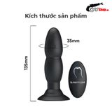 Que rung kích thích hậu môn Pretty Love Beaded For Extra Pleasure 328024