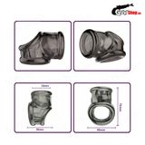 Bao cao su đôn dên rung Aichao Cock Sleeves 328040