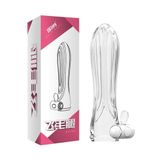 Bao cao su đôn dên rung Aichao Hồng 328060