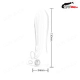 Bao cao su đôn dên rung Aichao Hồng 328060