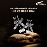 Kẹp vú kích thích đầu ti Chisa Senuelo Nipple Fantasy Grips 