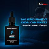 Tinh chất Powgaman Ark Drops - Chai 30ml - Gia Tăng Cảm Xúc