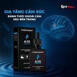 Tinh chất Powgaman Ark Drops - Chai 30ml - Gia Tăng Cảm Xúc