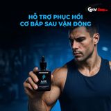 Tinh chất Powgaman Ark Drops - Chai 30ml - Gia Tăng Cảm Xúc