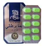 Lẻ 1 Viên Ngựa Thái 7000mg Chính Hãng Thái Lan 328170 666848