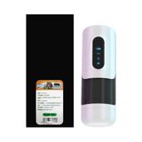 Âm đạo giả đa năng Toyschool White