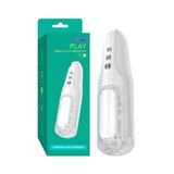 Âm đạo giả đa năng Shelly Play Beastcupq