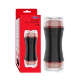 Âm đạo giả 2 đầu Shelly Play Crystal