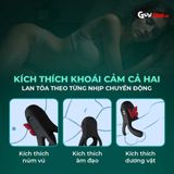 Vòng rung tăng khoái cảm Shelly Play Lustafly 328588