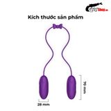 Trứng rung 2 đầu Aphojoy 328605