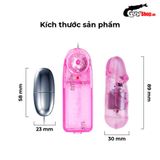 Trứng rung Baile Give You A Scare