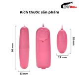 Trứng rung tình yêu 2 đầu 328624