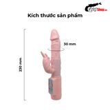 Dương vật giả phát nhiệt 45 độ C Baile