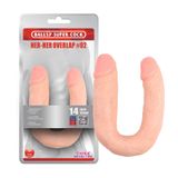 Dương vật giả 2 đầu Chisa Her-Her Overlap #02 328791