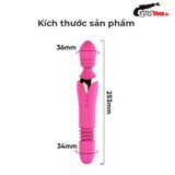 Máy massage Man Nuo Lucy