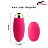 Trứng rung Svakom Elva 328843