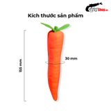 Dương vật giả ngụy trang Wistone Carrot
