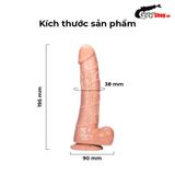 Dương vật giả dính tường Fanala Excited