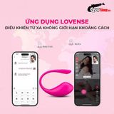 Trứng rung Lovense Lush 3