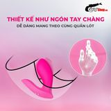 Trứng rung Lovense Flexer 329017