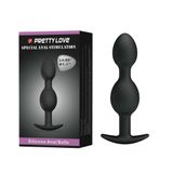 Que kích thích hậu môn Pretty Love Anal Balls 329105