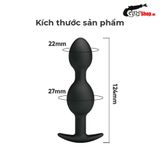 Que kích thích hậu môn Pretty Love Anal Balls 329105
