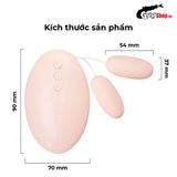 Trứng rung Durex Head Vibrating Egg 11