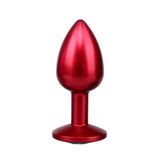 Phích inox cắm hậu môn Anal Toy 04 329226