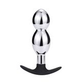 Phích inox cắm hậu môn Anal Plug 08 329234