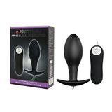 Trứng rung hậu môn Pretty Love Special Anal Stimulation trơn 329297