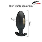 Que rung kích thích hậu môn Pretty Love Jefferson 329390